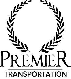 PREMIER TRANSPORTATION logo