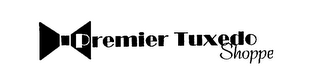 PREMIER TUXEDO SHOPPE logo
