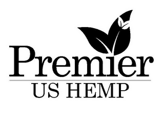 PREMIER US HEMP logo