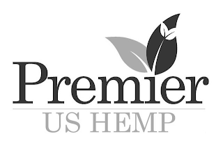 PREMIER US HEMP logo