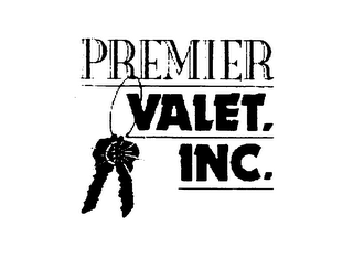 PREMIER VALET, INC. logo
