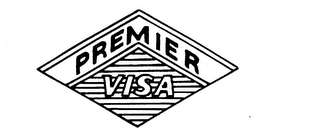 PREMIER VISA logo