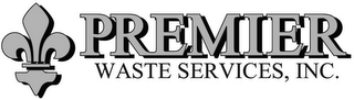 PREMIER WASTE SERVICES, INC. logo