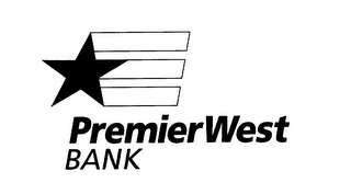 PREMIER WEST BANK logo
