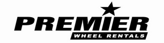 PREMIER WHEEL RENTALS logo