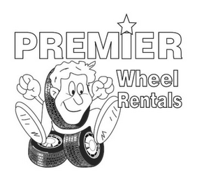 PREMIER WHEEL RENTALS logo
