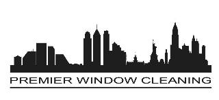 PREMIER WINDOW CLEANING logo