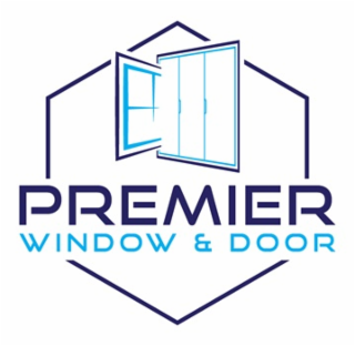 PREMIER WINDOW & DOOR logo
