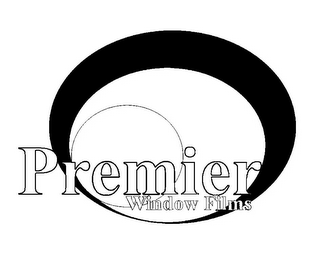 PREMIER WINDOW FILMS logo