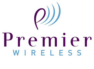 PREMIER WIRELESS logo