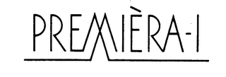 PREMIERA-1 logo