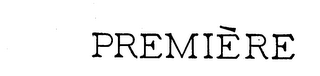 PREMIERE logo