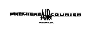 PREMIERE AIR COURIER INTERNATIONAL logo