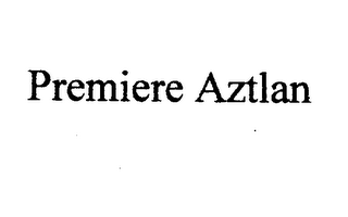 PREMIERE AZTLAN logo