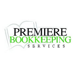 PREMIERE BOOKKEEPING SERVICES logo