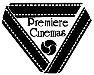 PREMIERE CINEMAS logo