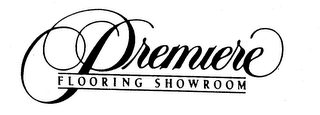 PREMIERE FLOORING SHOWROOM logo