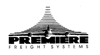 PREMIERE FREIGHT SYSTEMS logo