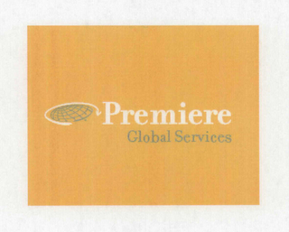 PREMIERE GLOBAL SERVICES logo