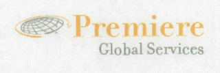 PREMIERE GLOBAL SERVICES logo