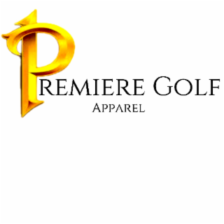 PREMIERE GOLF APPAREL logo