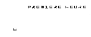 PREMIERE HEURE logo