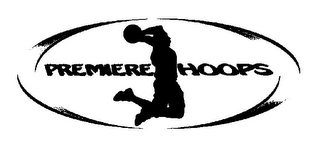 PREMIERE HOOPS logo