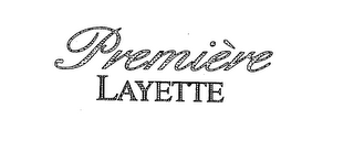 PREMIERE LAYETTE logo
