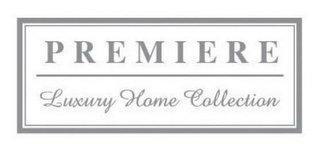 PREMIERE LUXURY HOME COLLECTION logo