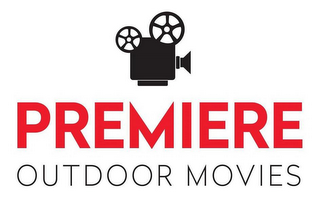 PREMIERE OUTDOOR MOVIES logo