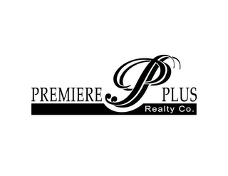 PREMIERE P PLUS REALTY CO. logo