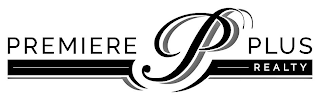 PREMIERE PLUS REALTY PP logo