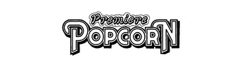 PREMIERE POPCORN logo