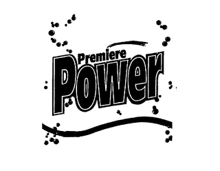 PREMIERE POWER logo