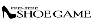 PREMIERE SHOE GAME logo