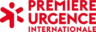 PREMIERE URGENCE INTERNATIONALE logo