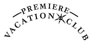 PREMIERE VACATION CLUB logo
