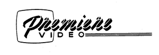 PREMIERE VIDEO logo