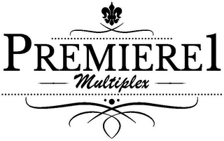 PREMIERE1 MULTIPLEX logo