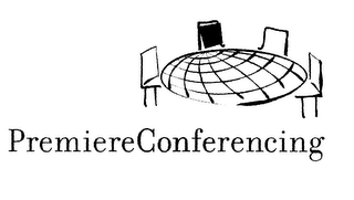 PREMIERECONFERENCING logo