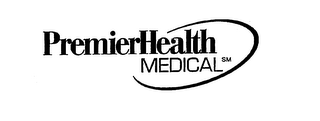 PREMIERHEALTH MEDICAL logo