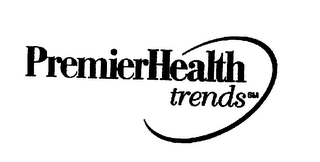 PREMIERHEALTH TRENDS logo