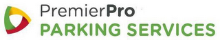 PREMIERPRO PARKING SERVICES logo