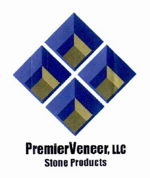 PREMIERVENEER, LLC STONE PRODUCTS logo