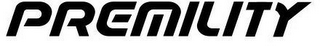 PREMILITY logo