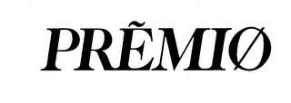 PREMIO logo