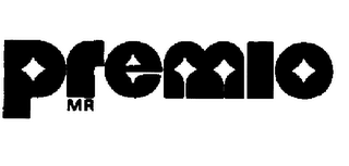 PREMIO logo
