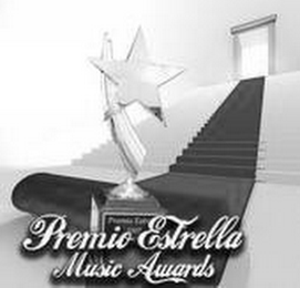 PREMIO ESTRELLA MUSIC AWARDS logo