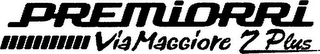 PREMIORRI VIAMAGGIORE Z PLUS logo