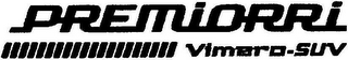 PREMIORRI VIMERO-SUV logo